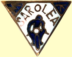 Saroléa Klub, odznak