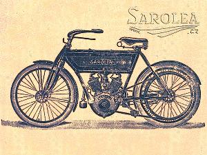 Saroléa 5 HP, 1905