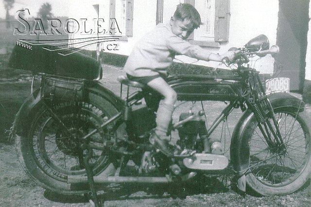 Sarola 23F, 1924