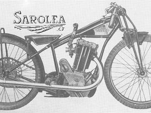 Saroléa DT 1931