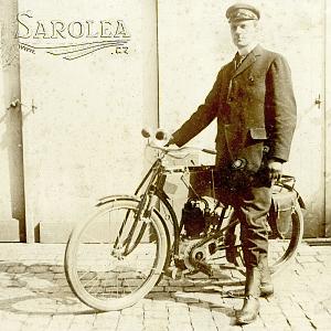 Saroléa 1904