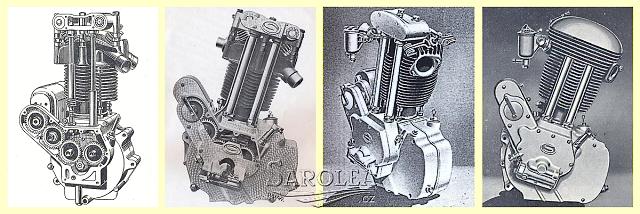 motory Saroléa