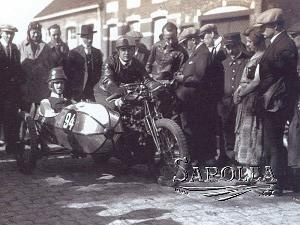 Saroléa 1924
