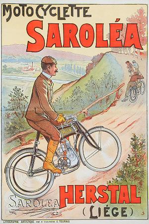 Saroléa 1903
