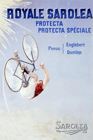 Royale Saroléa, velocipedy, jízdní kola, bicykly