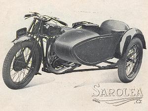 Sarola sidecar